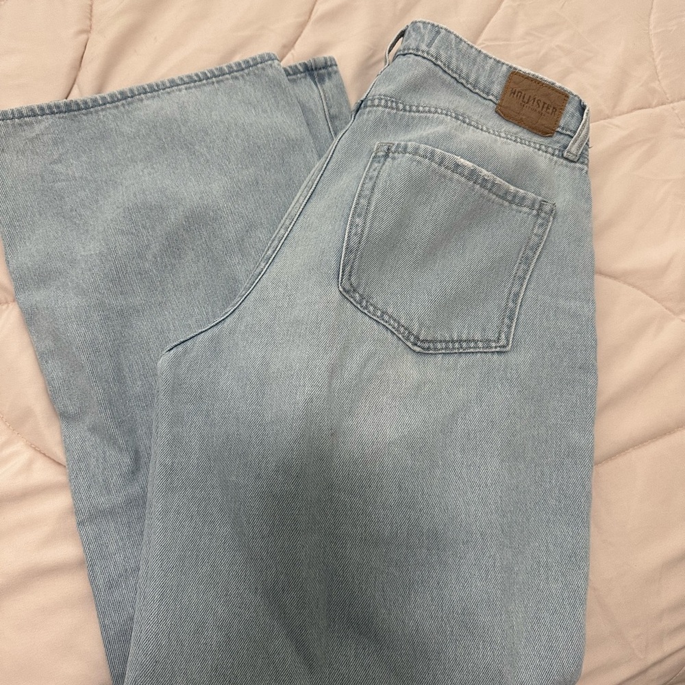 Hollister Women Baggy Jeans 8R